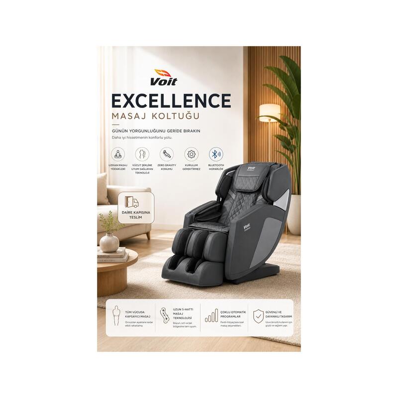 EXCELLENCE MASAJ KOLTUĞU/N