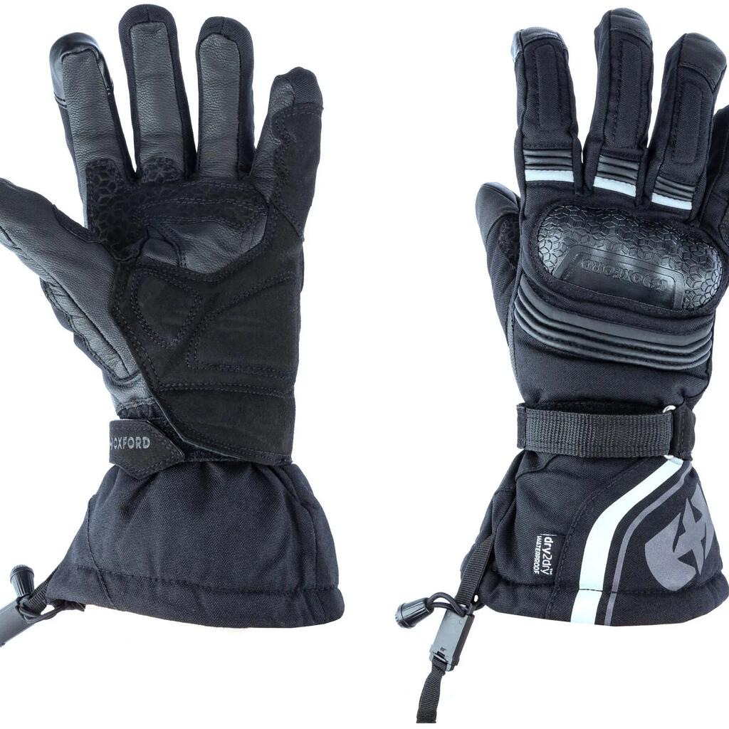 OXFORD Montreal 4.0 Cycling Gloves XXL (Size 11) — New.