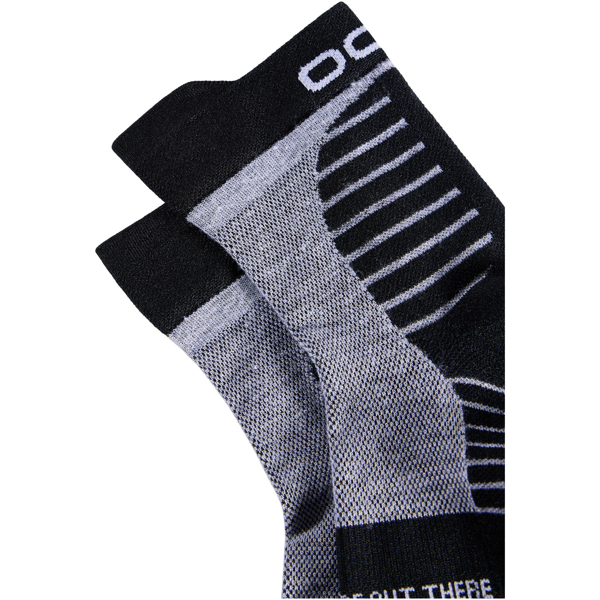 Skarpetki UNI ODLO Socks quarter PERFORMANCE MERINO TRAIL 3/3