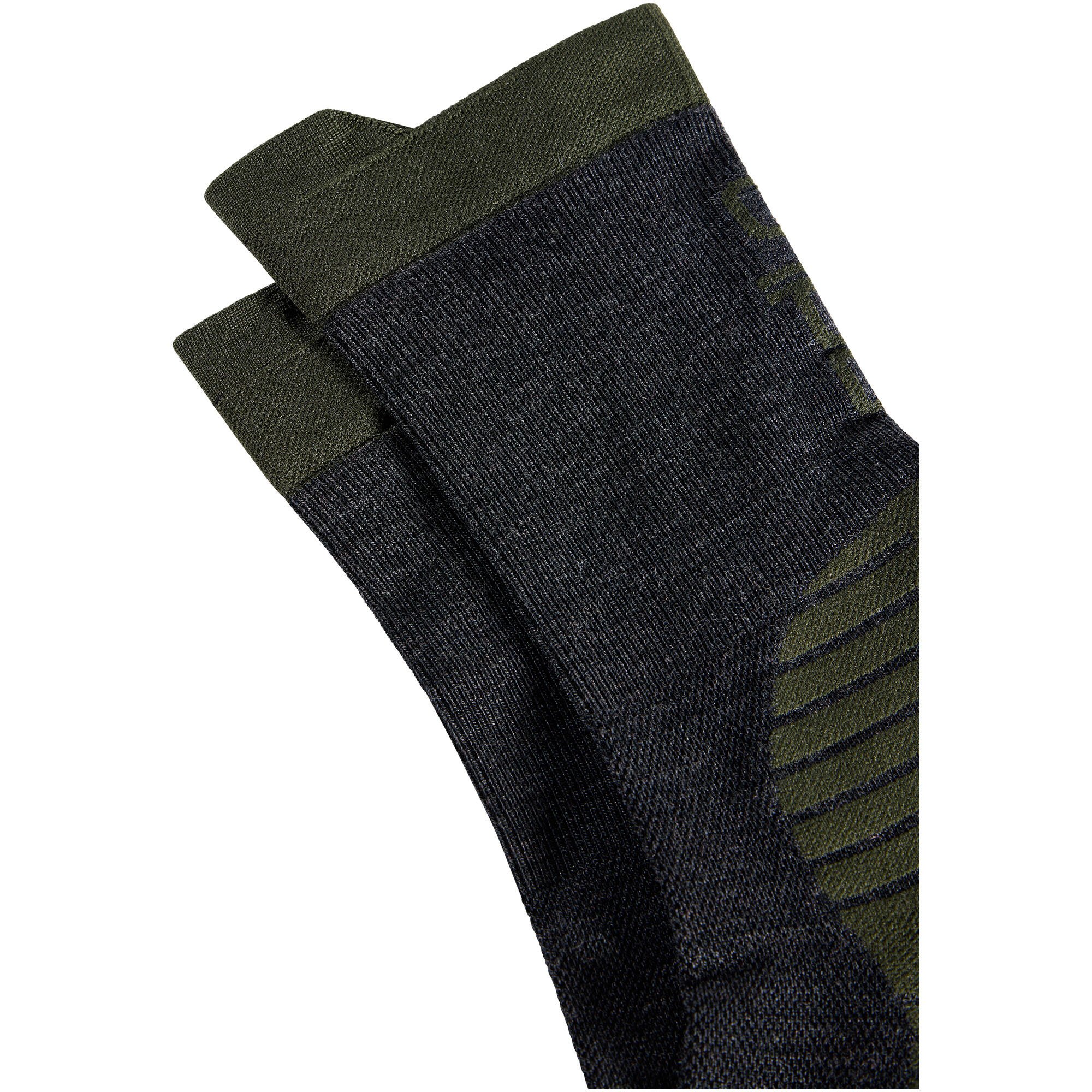 Skarpetki UNI ODLO Socks crew PERFORMANCE MERINO TRAIL 3/3