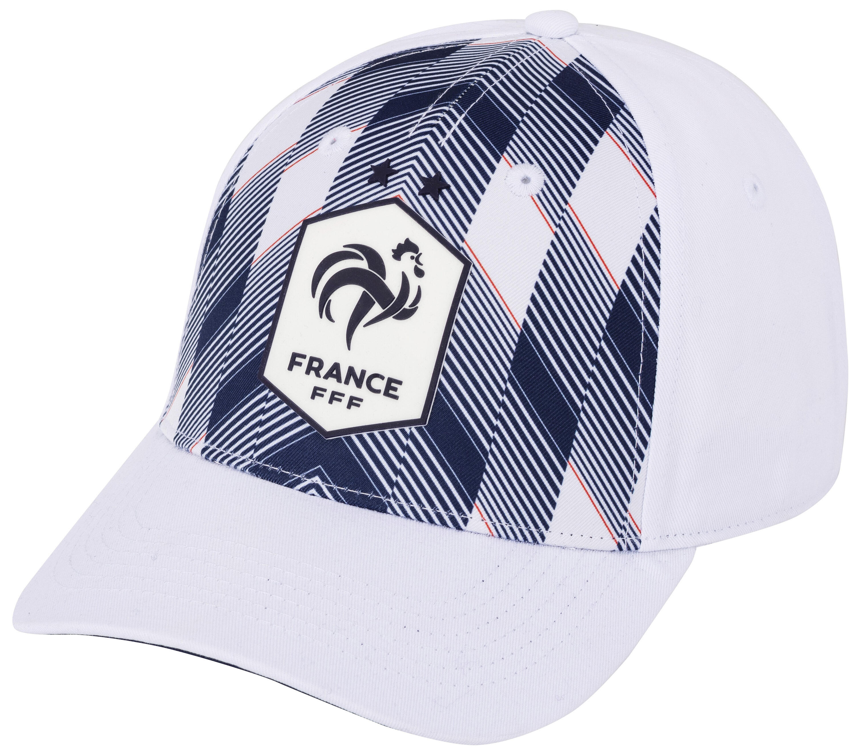 Casquette FFF - Collection officielle Equipe de France de Football 1/2