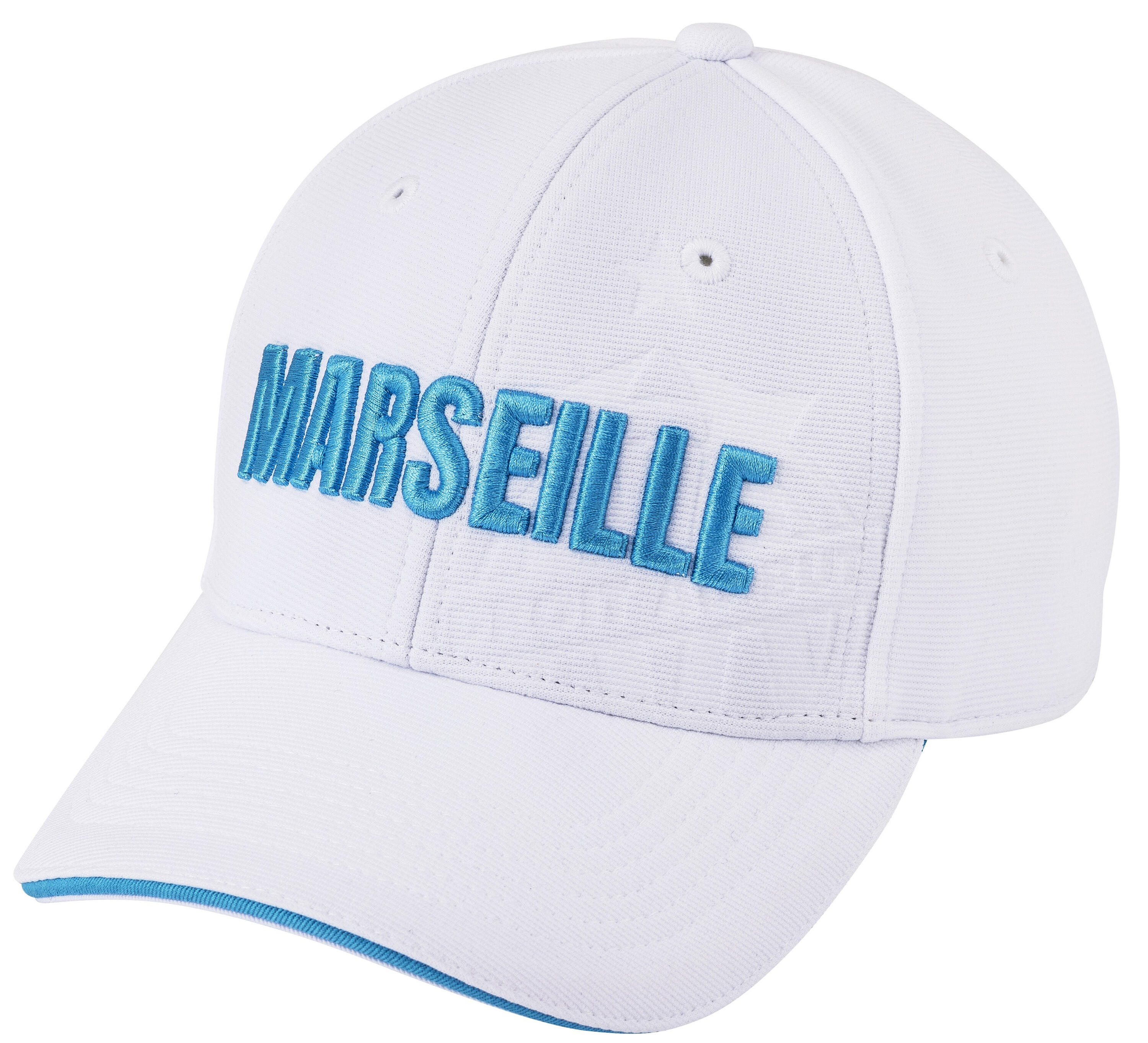 Casquette OM - Collection officielle OLYMPIQUE DE MARSEILLE 1/3