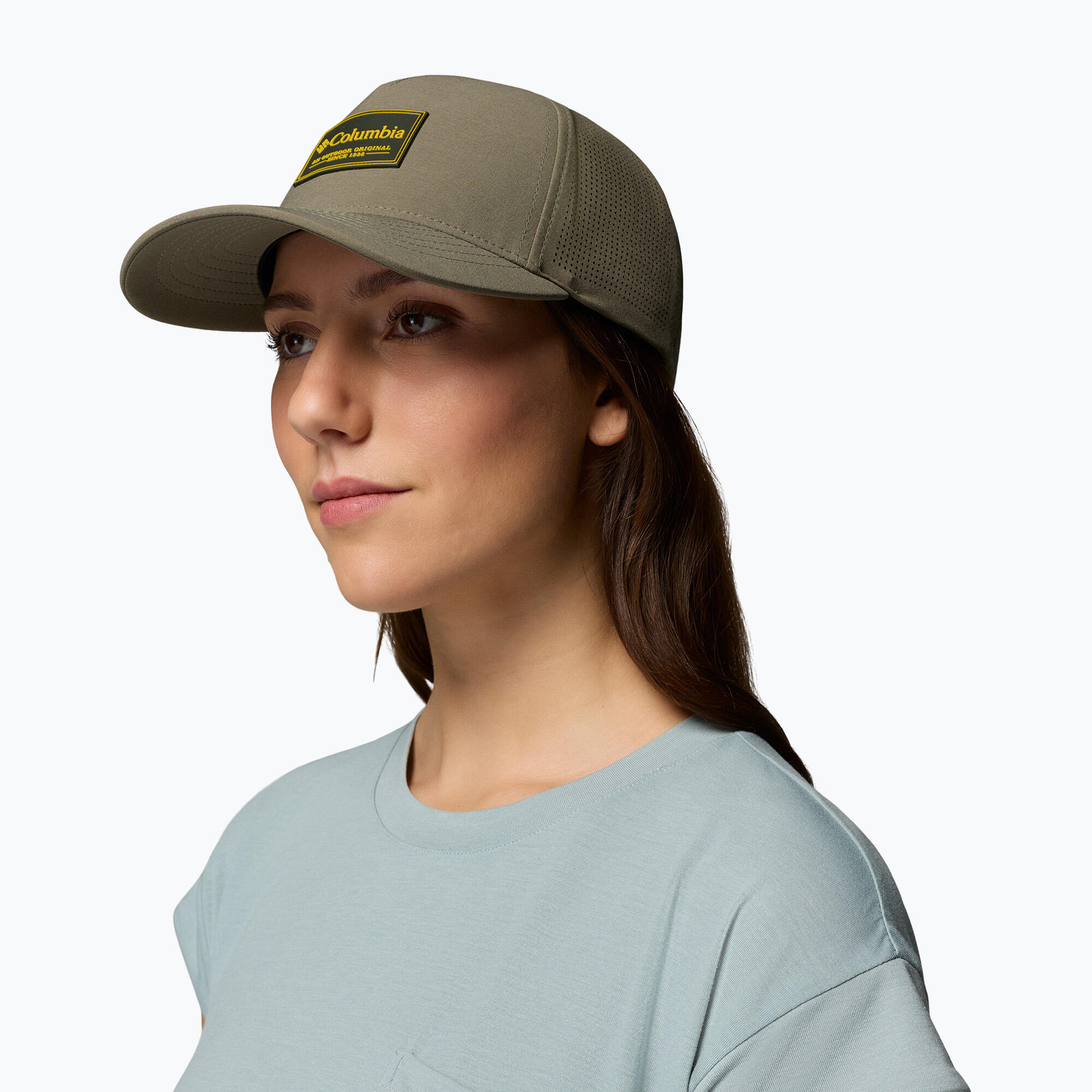 Czapka z daszkiem Columbia Mountaincap II 3D Stretch Snapback 3/7
