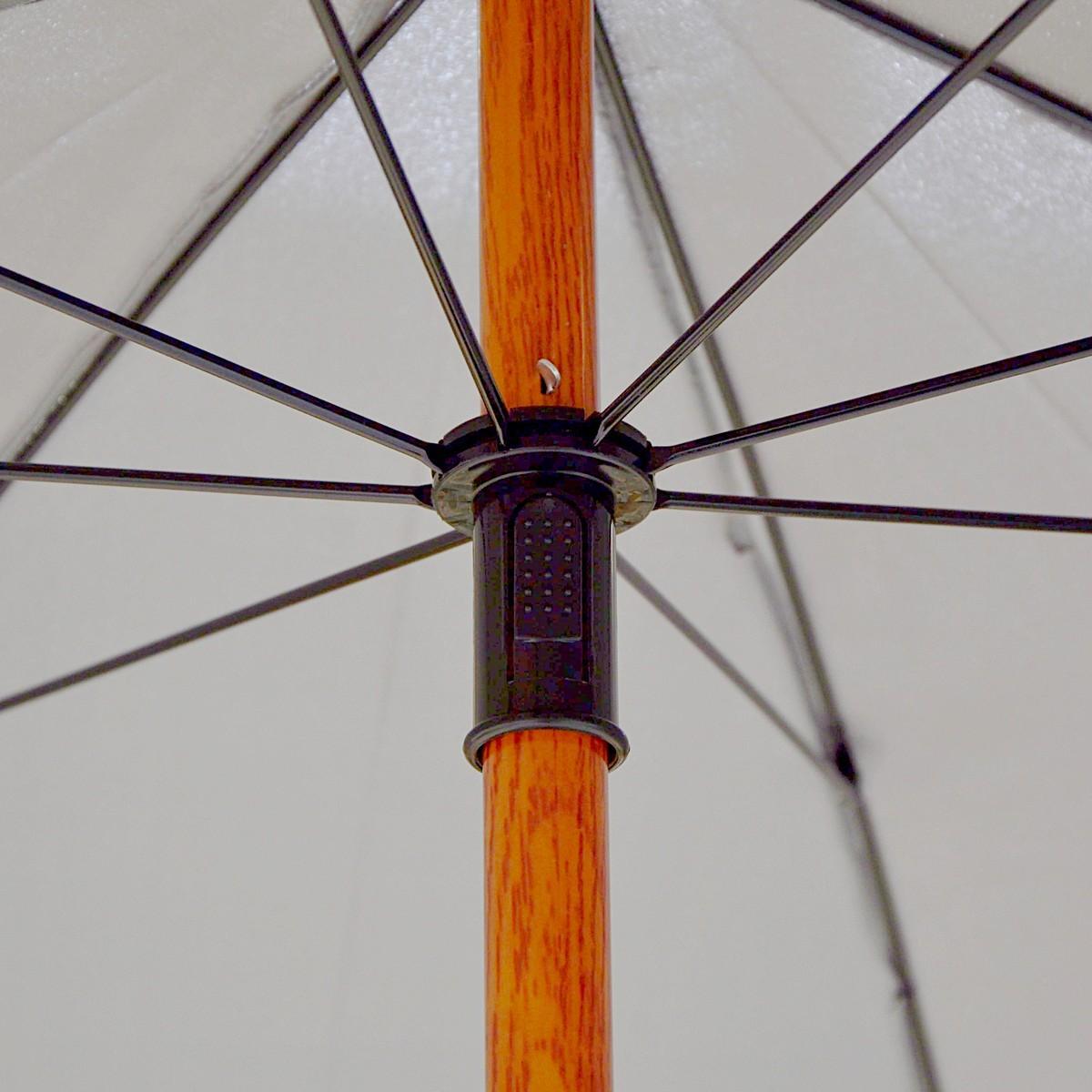 Parasol turystyczny regulowany 200CM 5/7