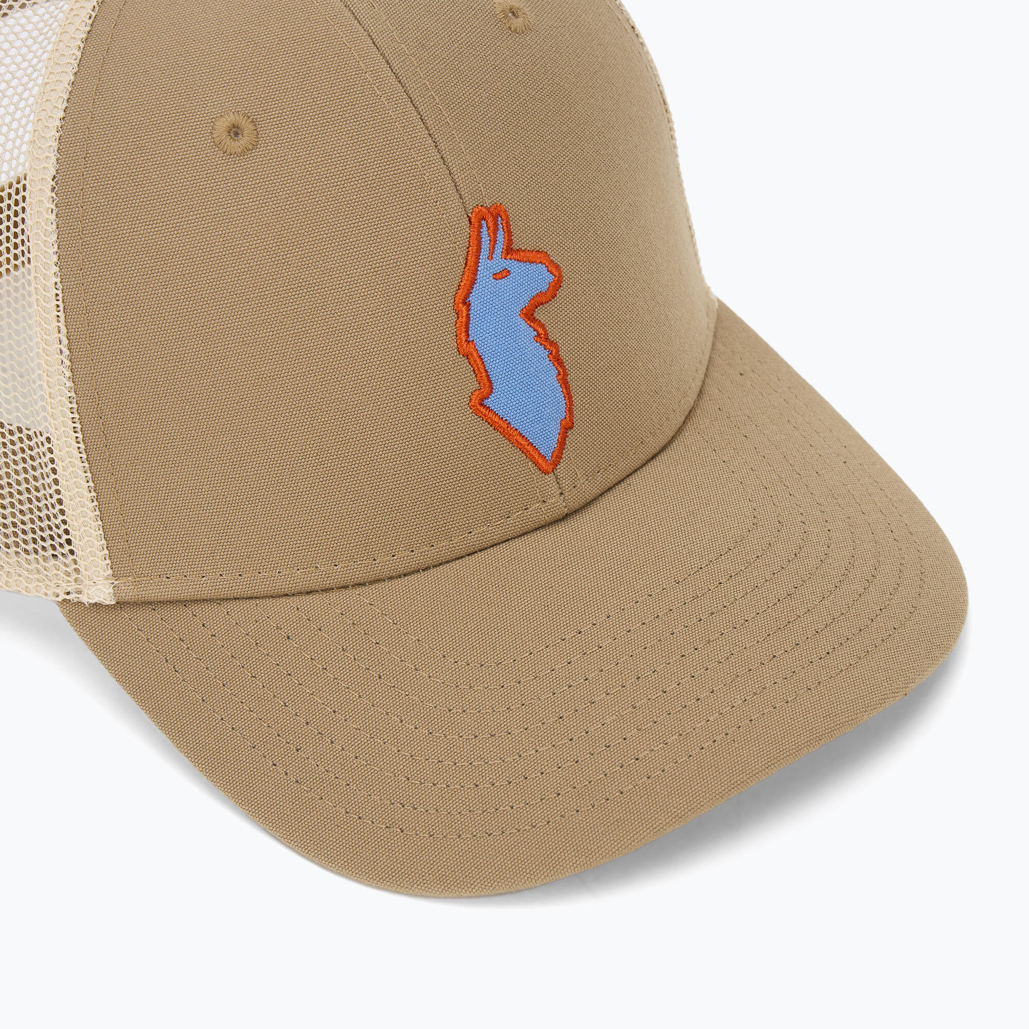 Czapka z daszkiem Cotopaxi Llama Trucker 3/7