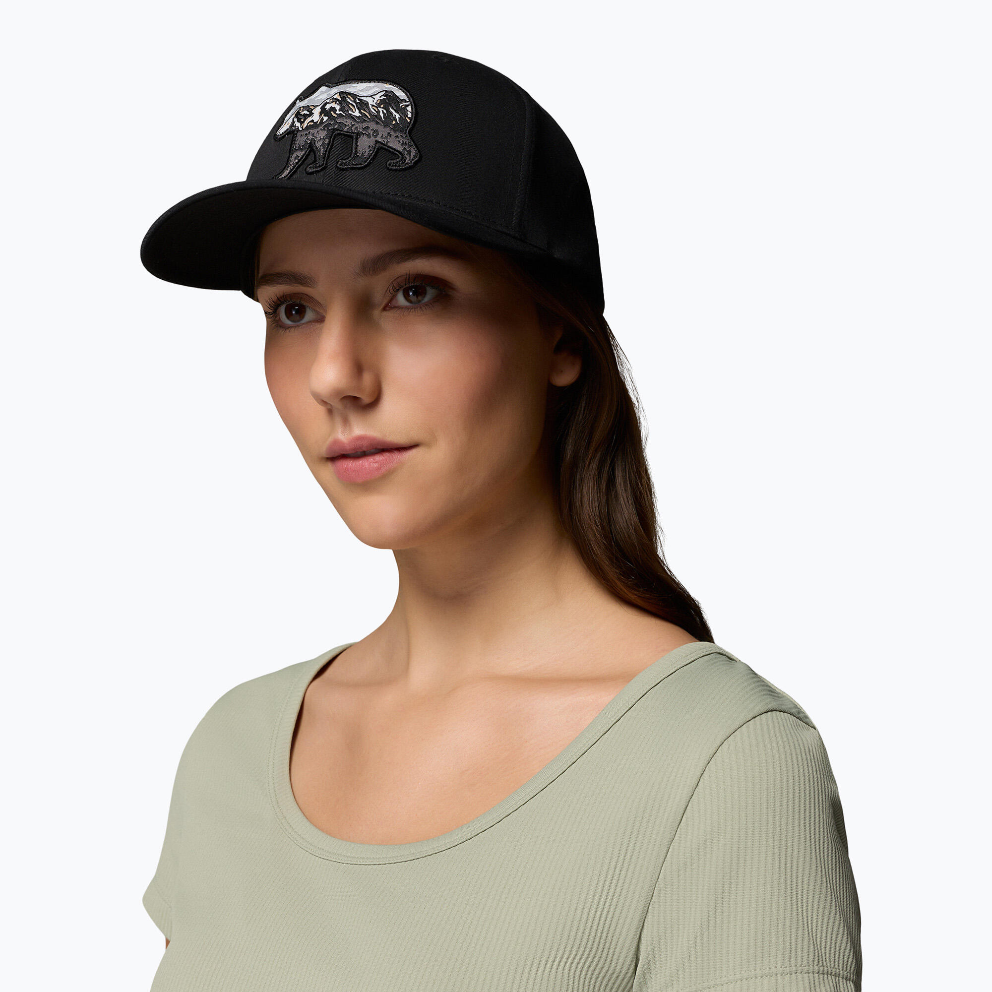 Czapka z daszkiem Columbia Lost Lager 3D Stretch Snapback 3/7