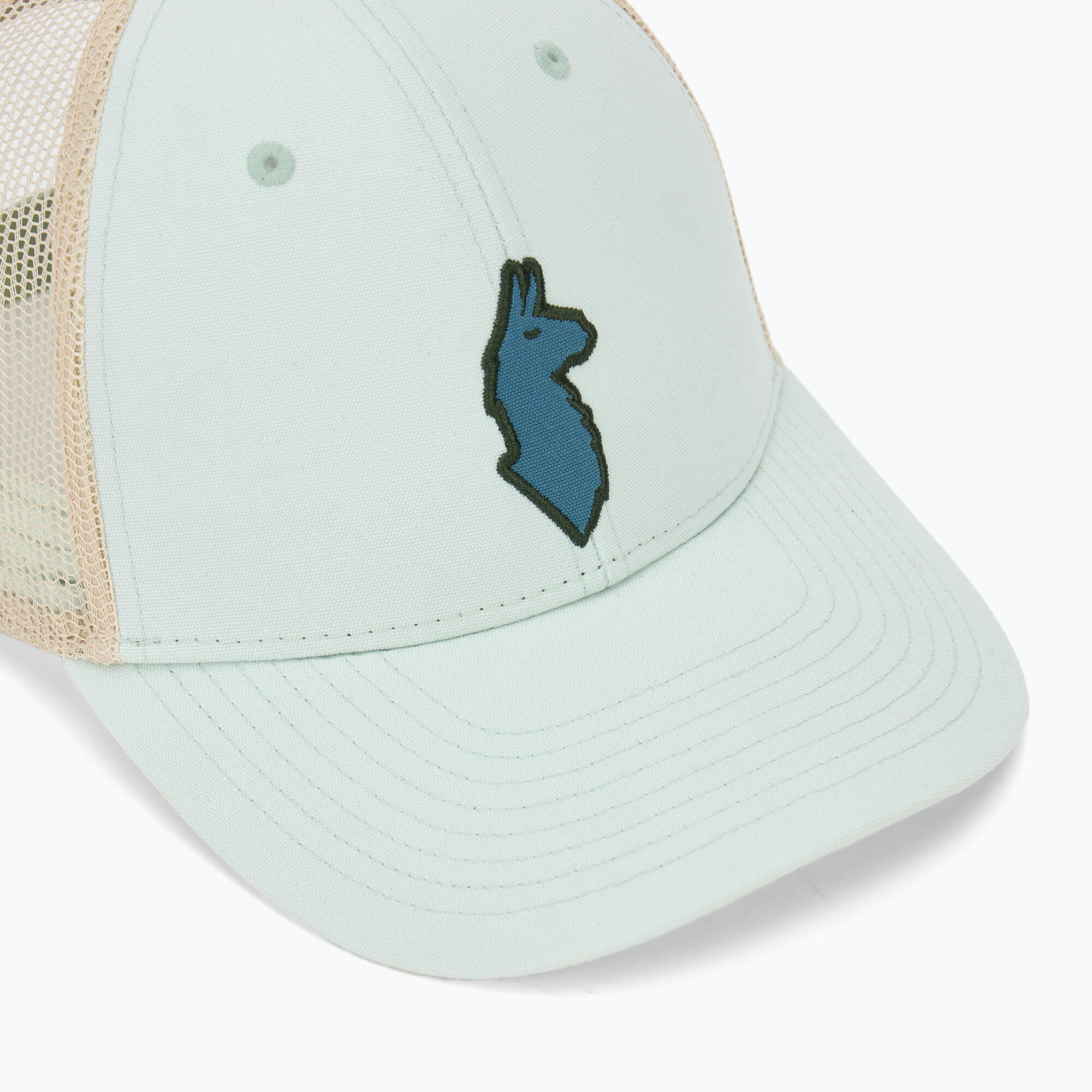 Czapka z daszkiem Cotopaxi Llama Trucker 3/7
