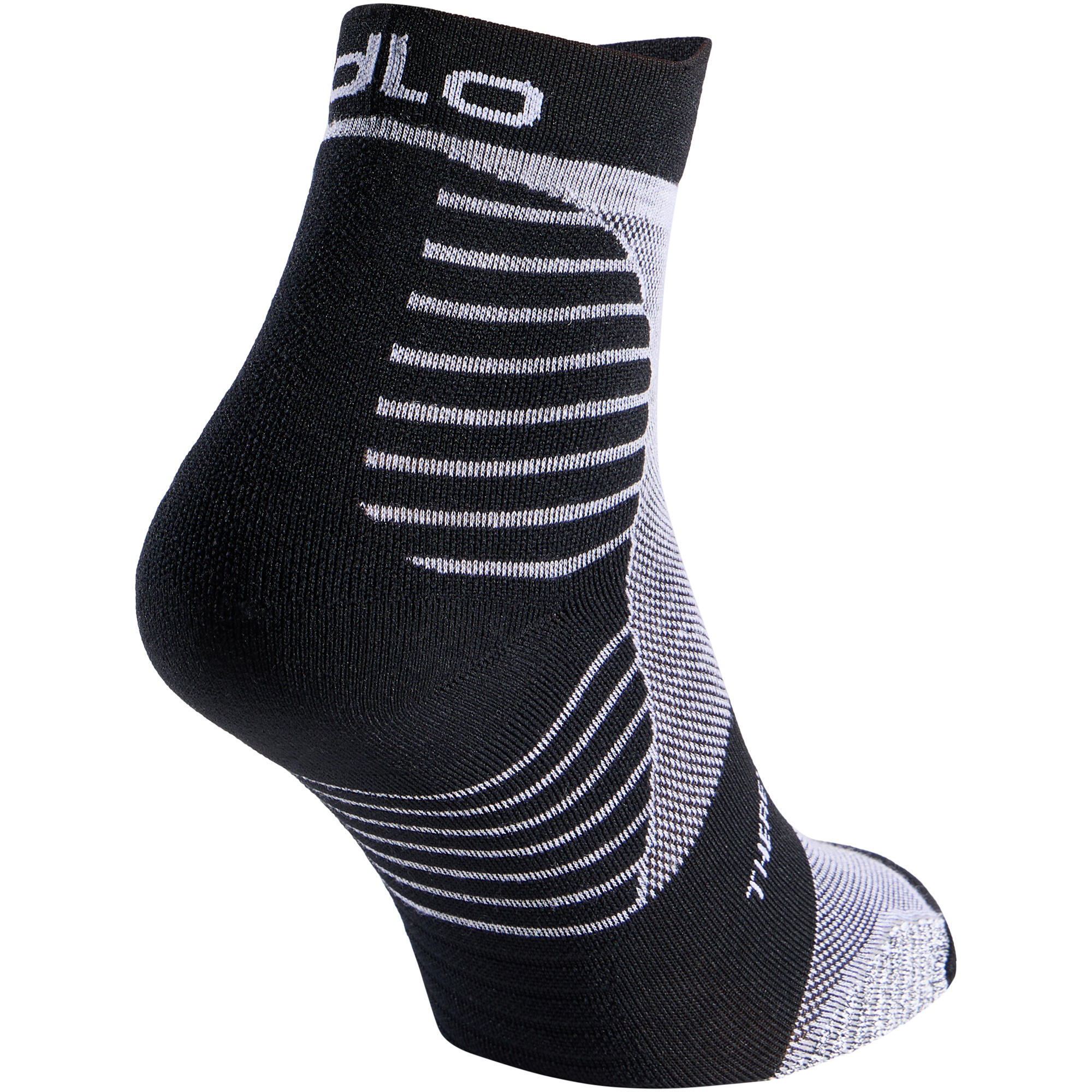 Skarpetki UNI ODLO Socks quarter PERFORMANCE MERINO TRAIL 2/3