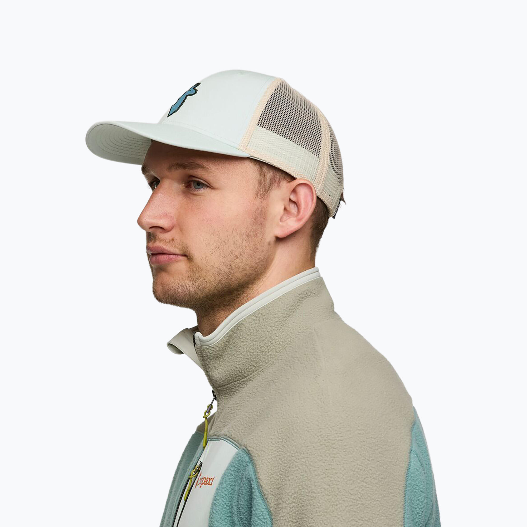 Czapka z daszkiem Cotopaxi Llama Trucker 6/7
