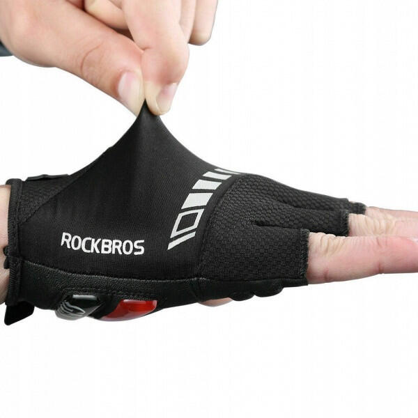 Rękawiczki rowerowe / sportowe ROCKBROS (S143) 5/7