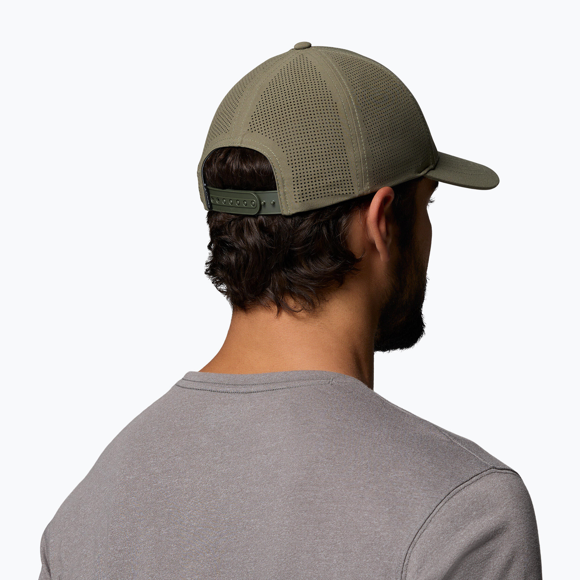 Czapka z daszkiem Columbia Mountaincap II 3D Stretch Snapback 6/7