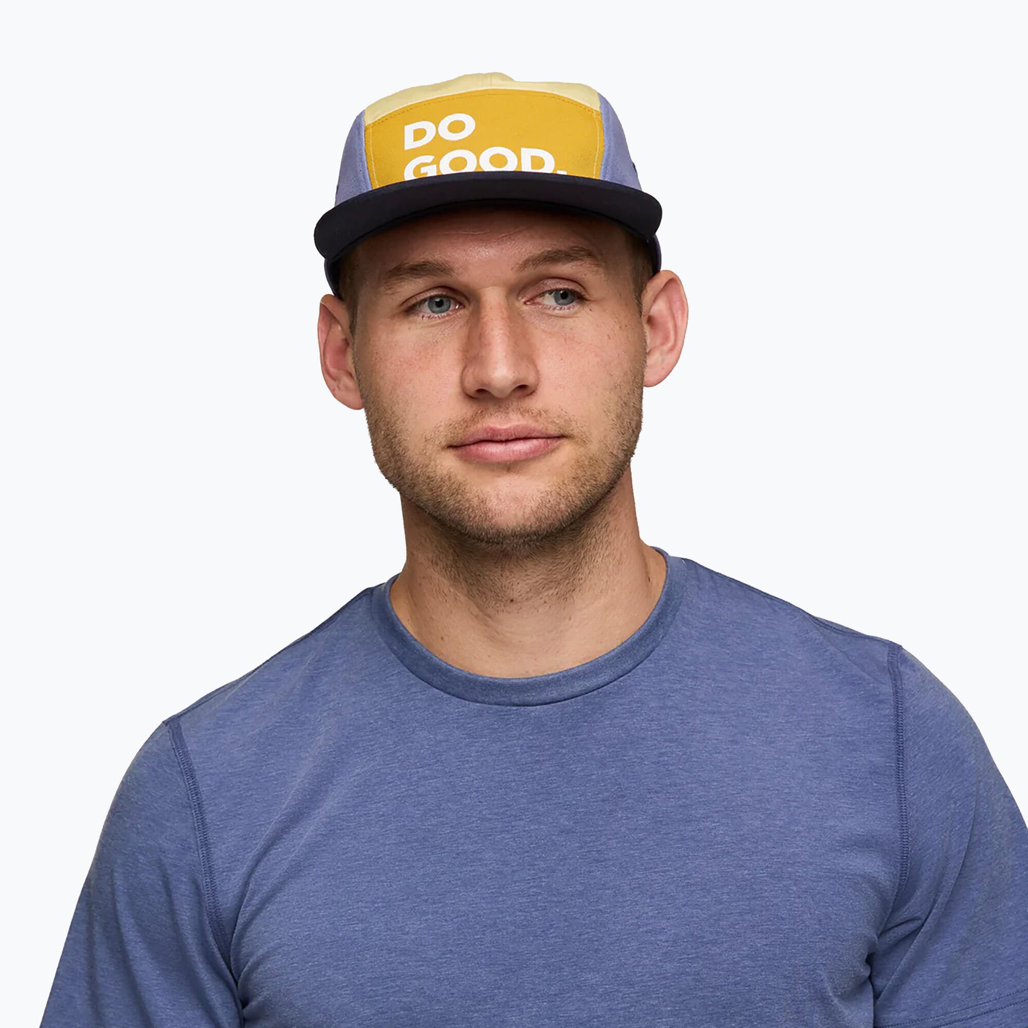 Czapka z daszkiem Cotopaxi Do Good 5-Panel 7/7