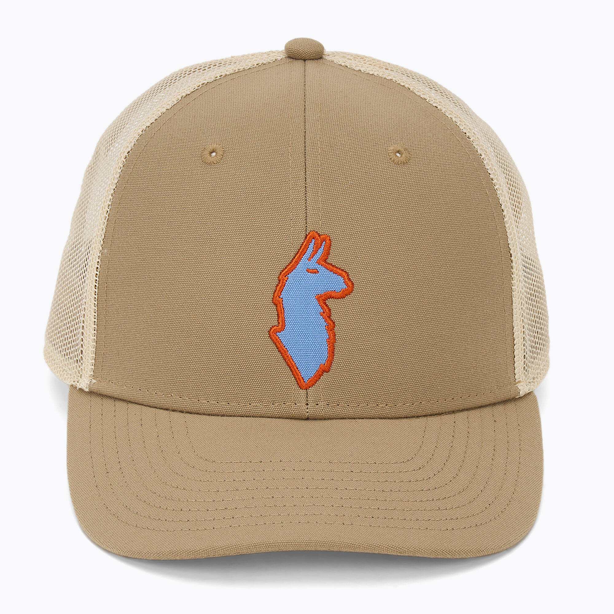 Czapka z daszkiem Cotopaxi Llama Trucker 2/7
