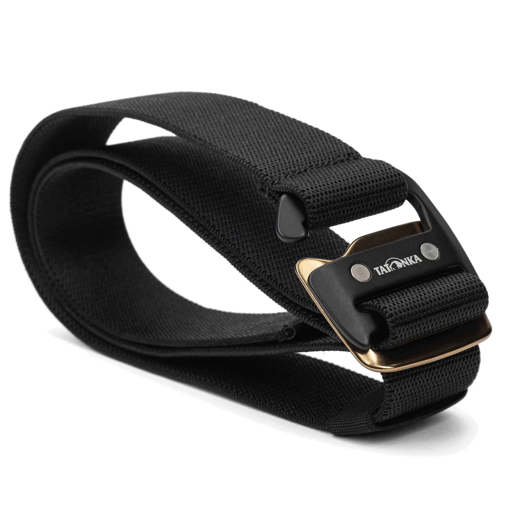 Pasek do spodni Tatonka Stretch Belt 38mm czarny 2870.040 3/3