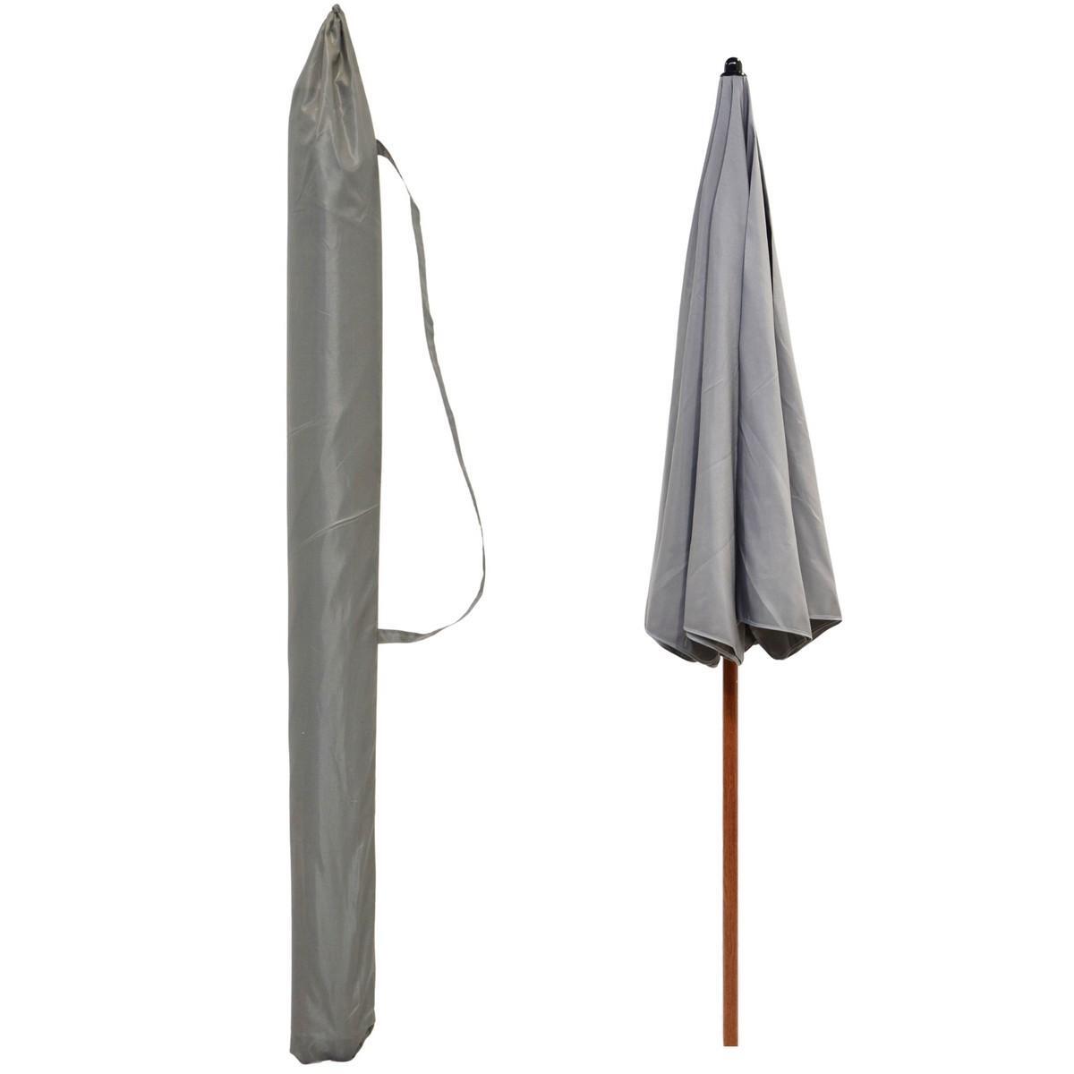 Parasol turystyczny regulowany 200CM 6/7