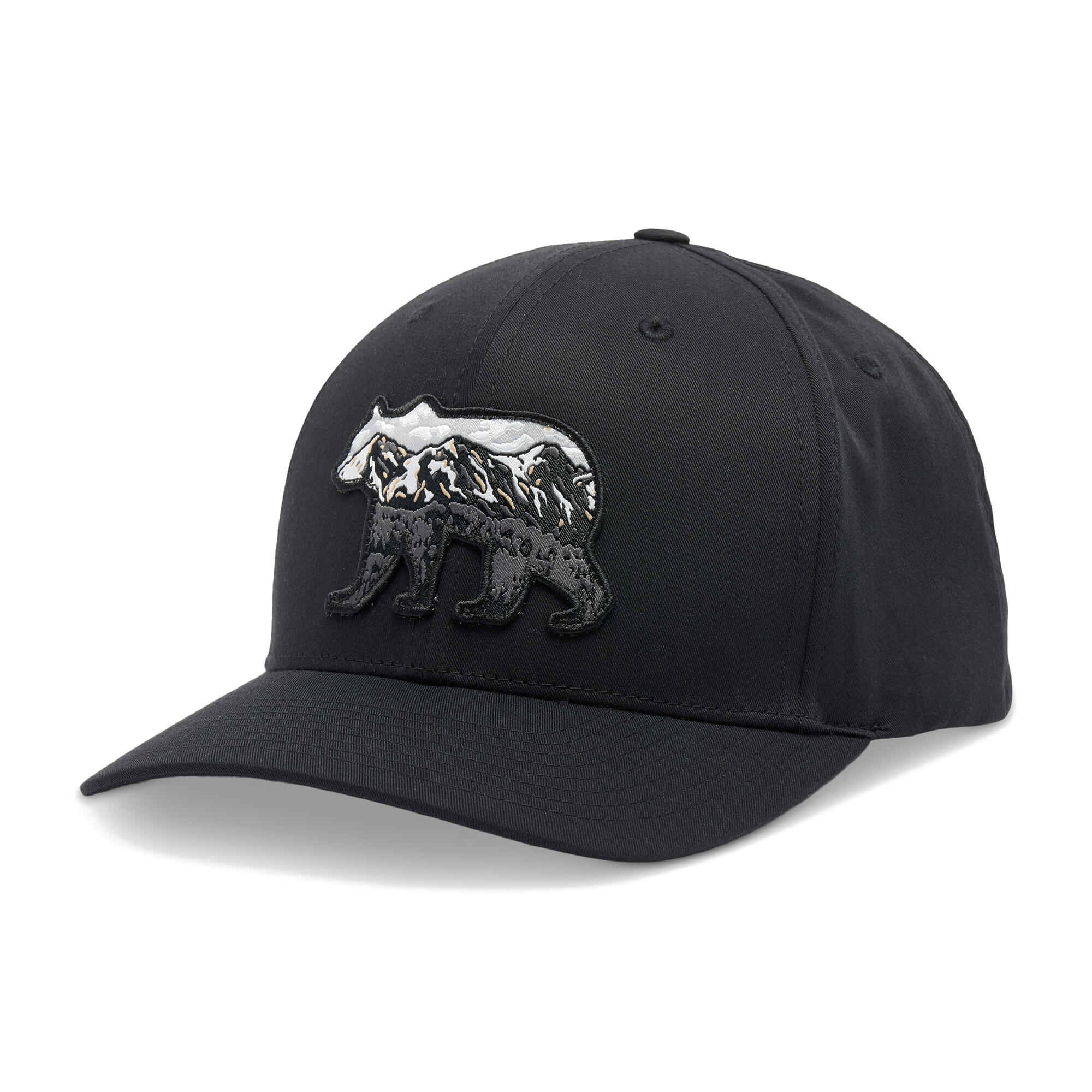 Czapka z daszkiem Columbia Lost Lager 3D Stretch Snapback 7/7