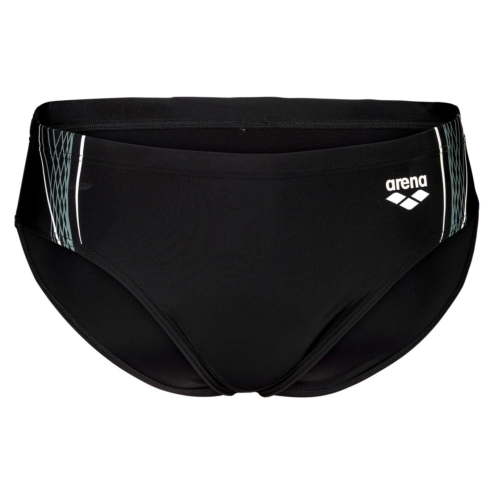 Badeslip bequem leicht schnelltrocknend Herren - Swim Briefs 1/6