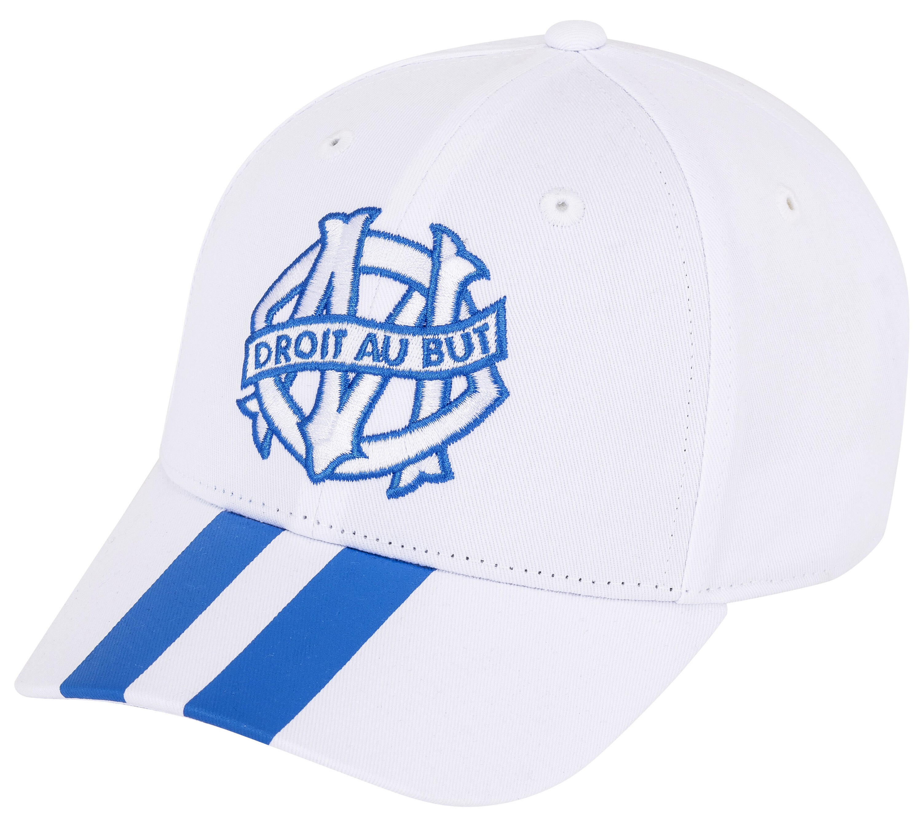 Casquette OM enfant - Collection officielle OLYMPIQUE DE MARSEILLE 2/3