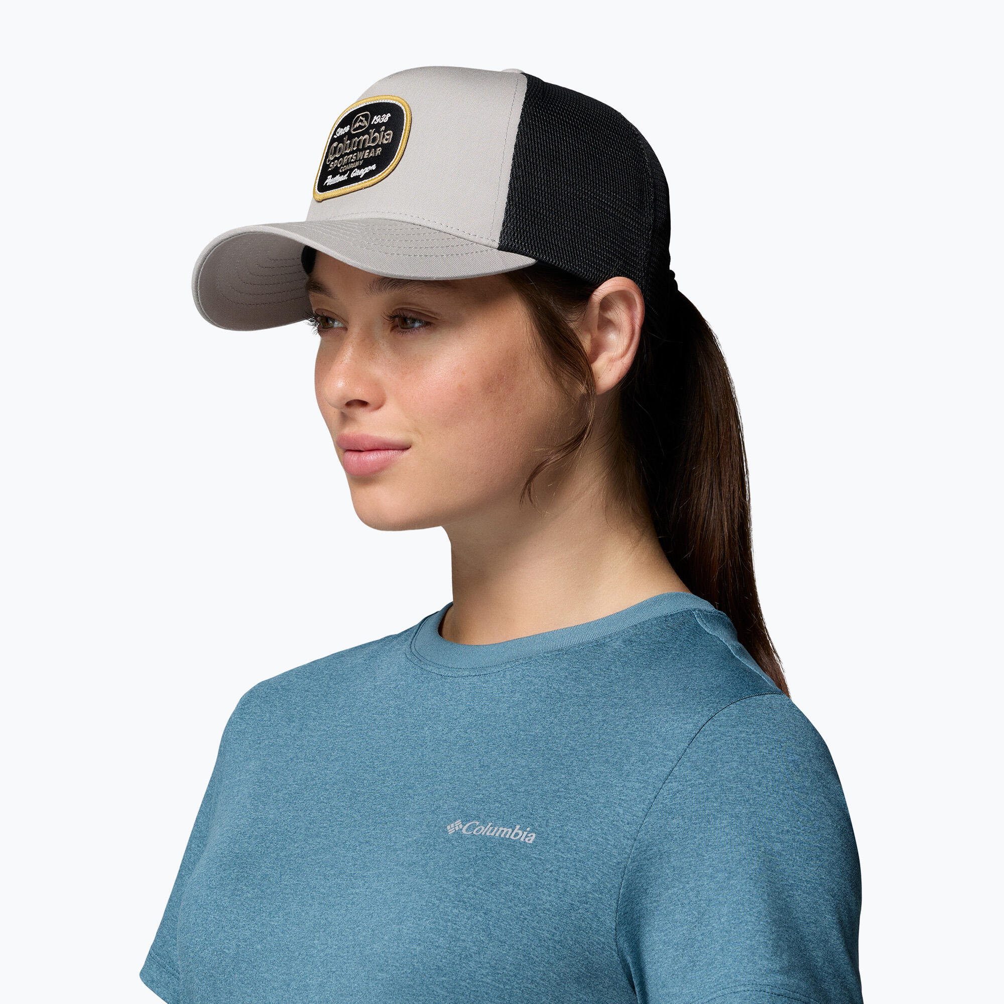 Czapka z daszkiem Columbia Road Ready Snap Back 7/7