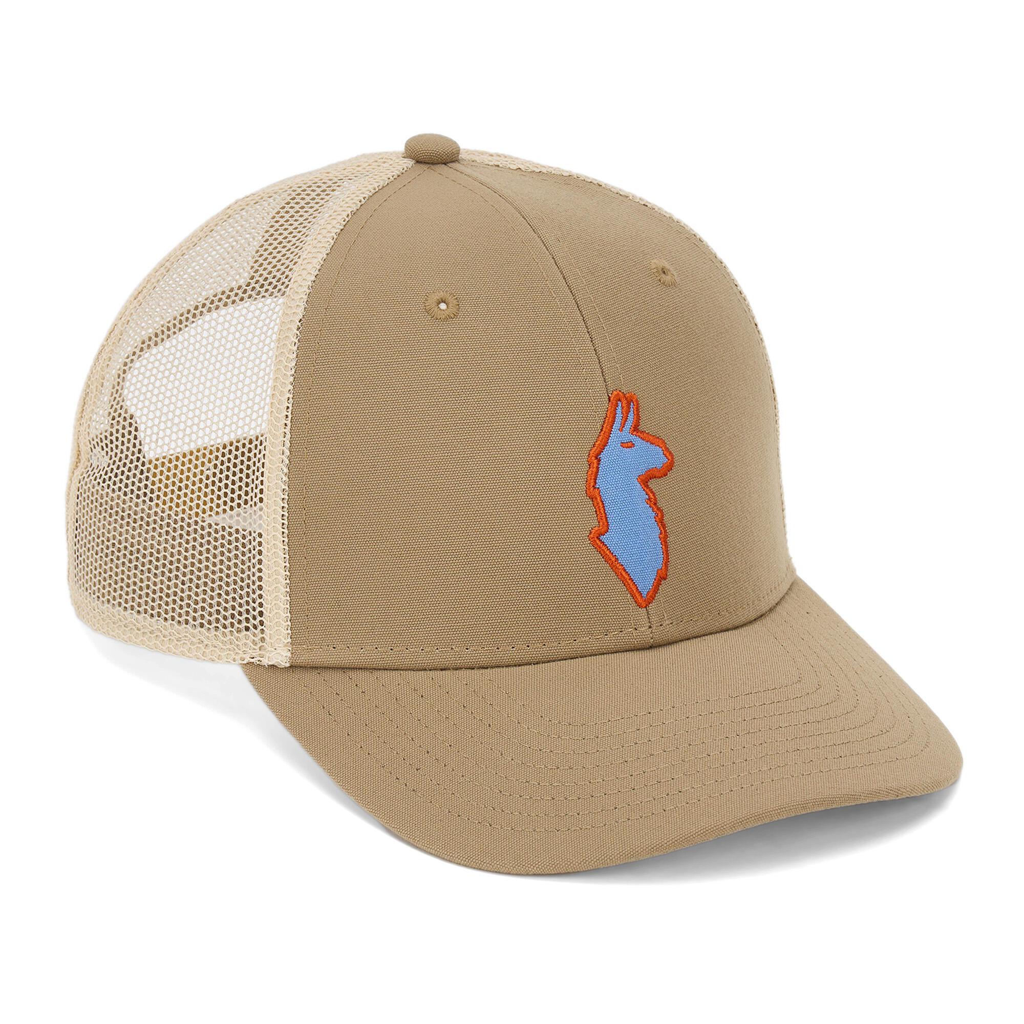 Czapka z daszkiem Cotopaxi Llama Trucker 7/7