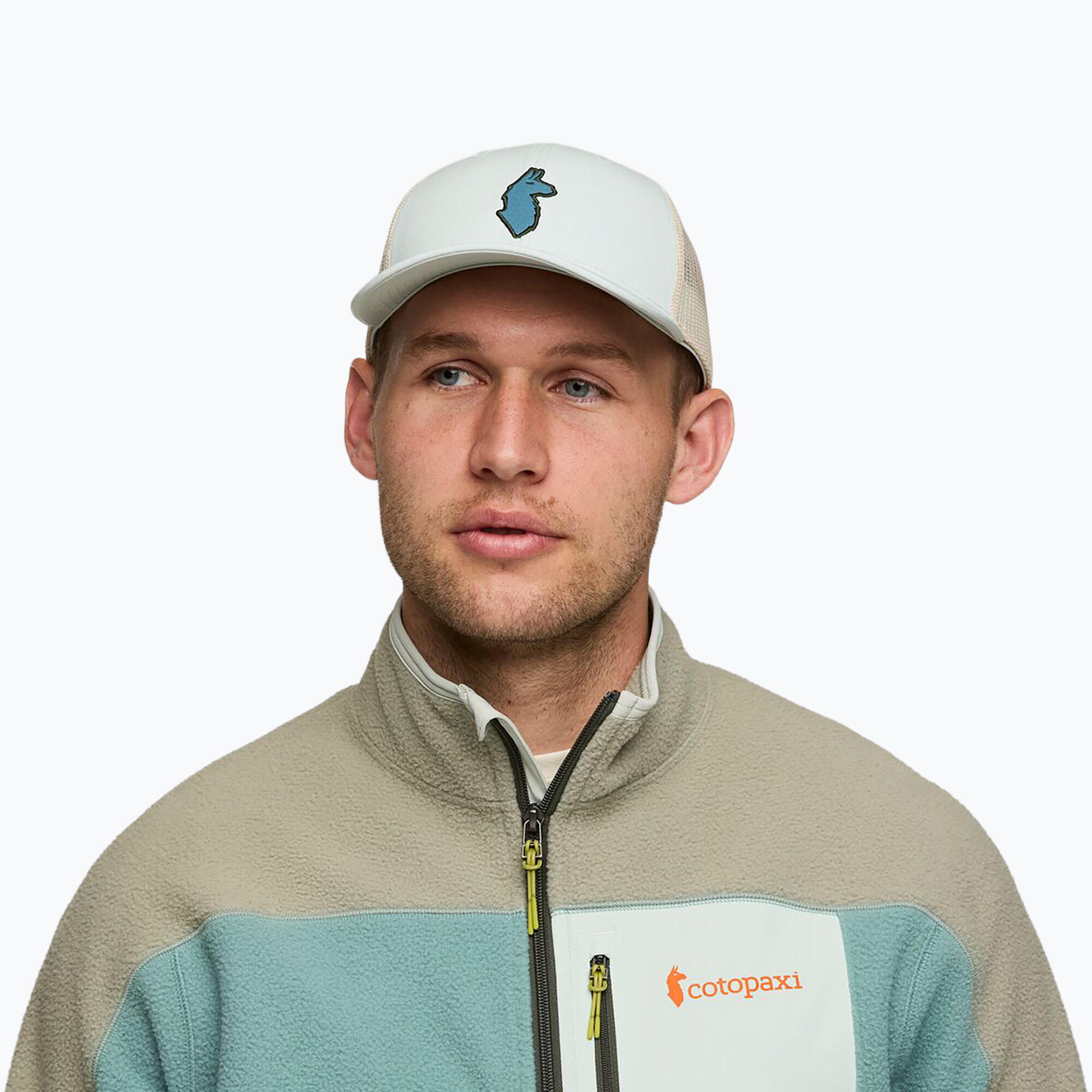 Czapka z daszkiem Cotopaxi Llama Trucker 5/7