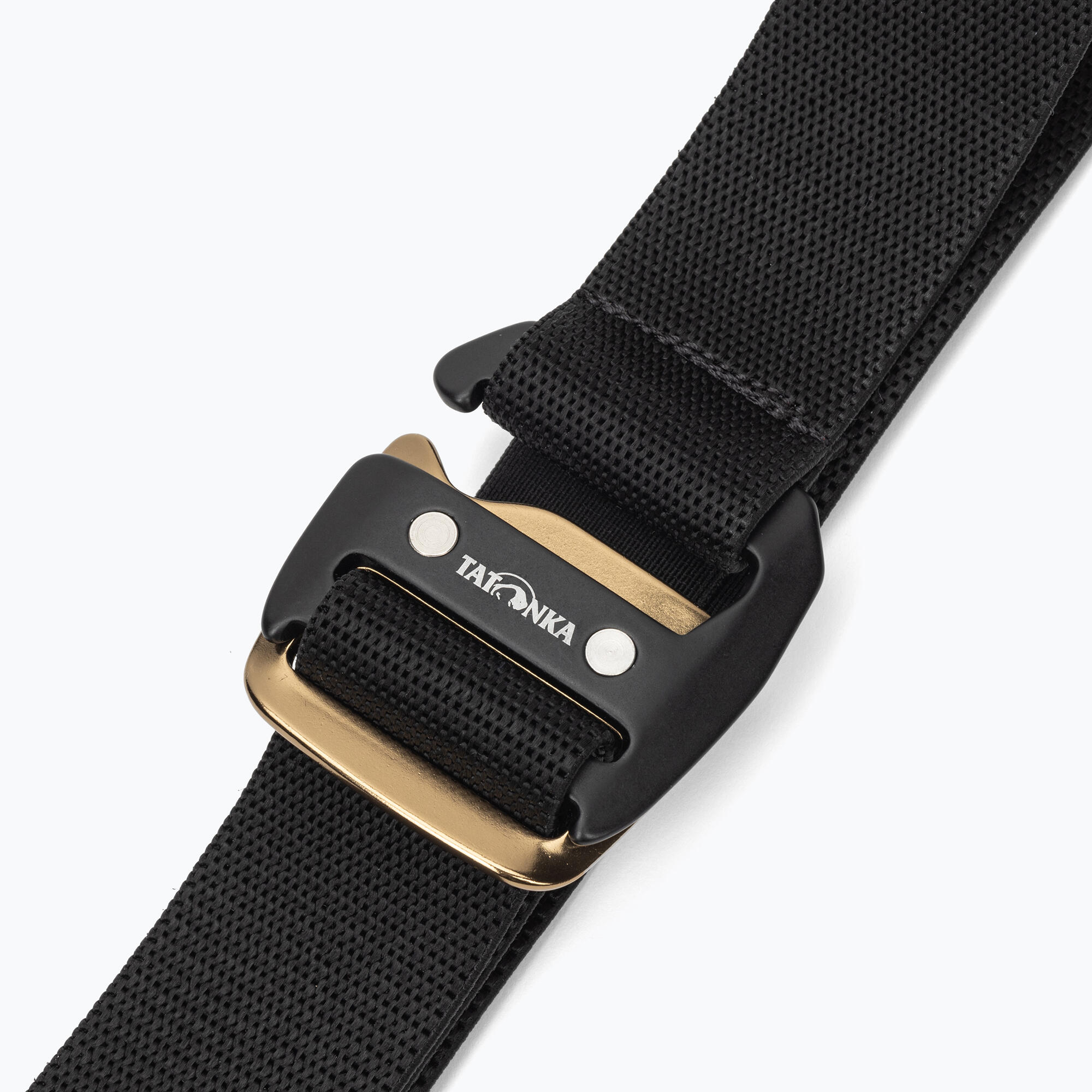 Pasek do spodni Tatonka Stretch Belt 38mm czarny 2870.040 2/3