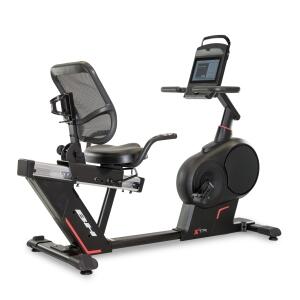 XTR Multimedia H655TFT Liegefahrrad – Einfacher Zugang, 10"-Display, Semi‑Profi