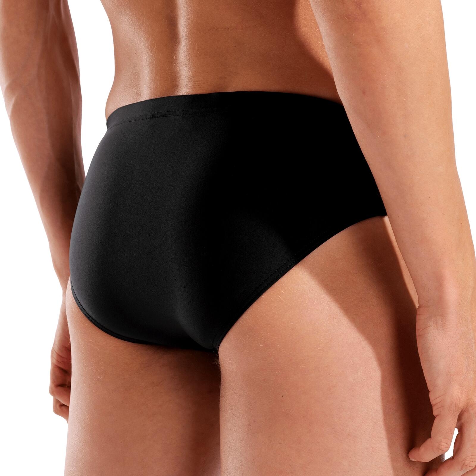 Badeslip bequem leicht schnelltrocknend Herren - Swim Briefs 6/6