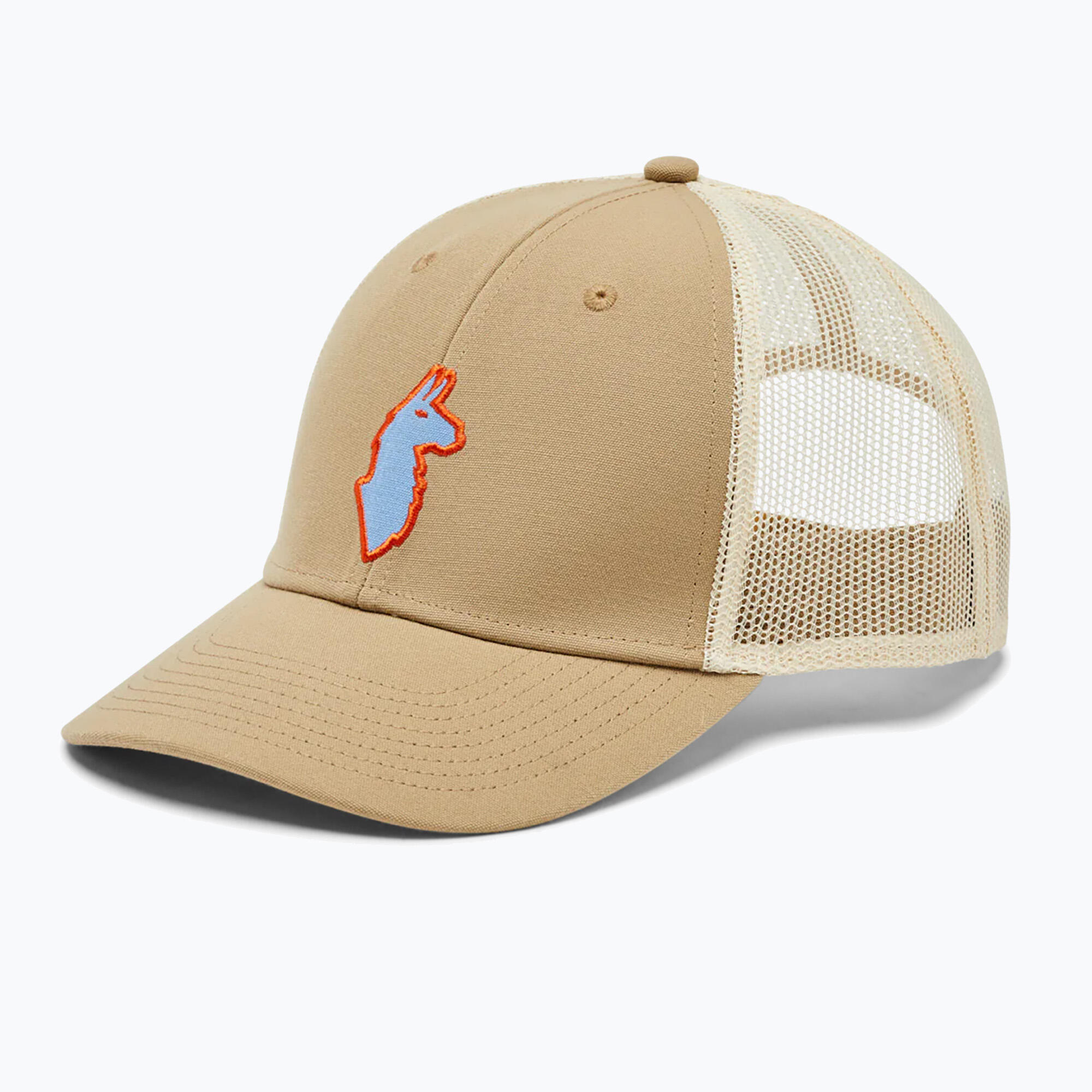 Czapka z daszkiem Cotopaxi Llama Trucker 5/7