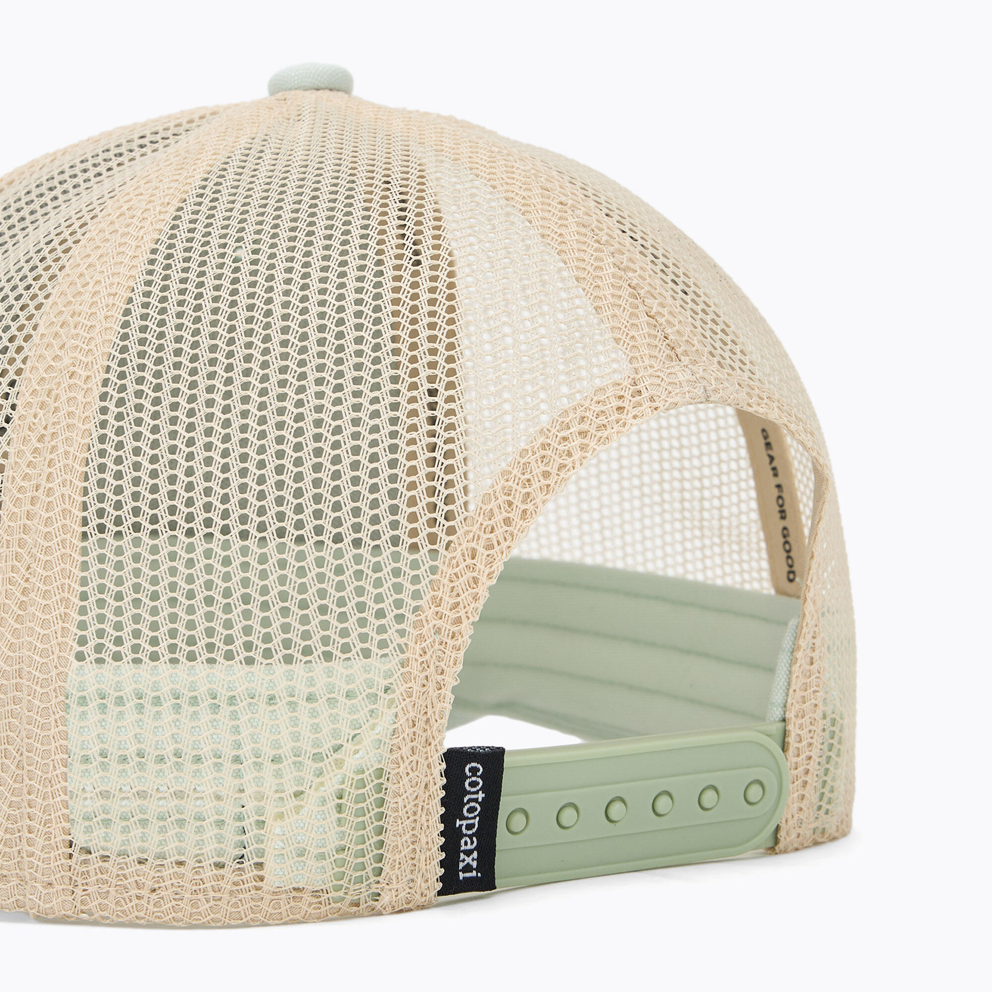 Czapka z daszkiem Cotopaxi Llama Trucker 4/7