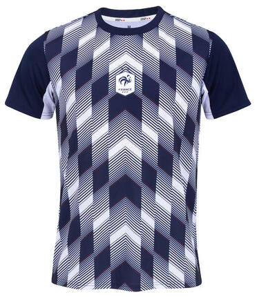 Maillot FFF - Collection officielle Equipe de France de Football