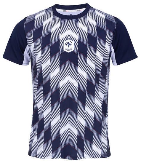 Maillot FFF - Collection officielle Equipe de France de Football