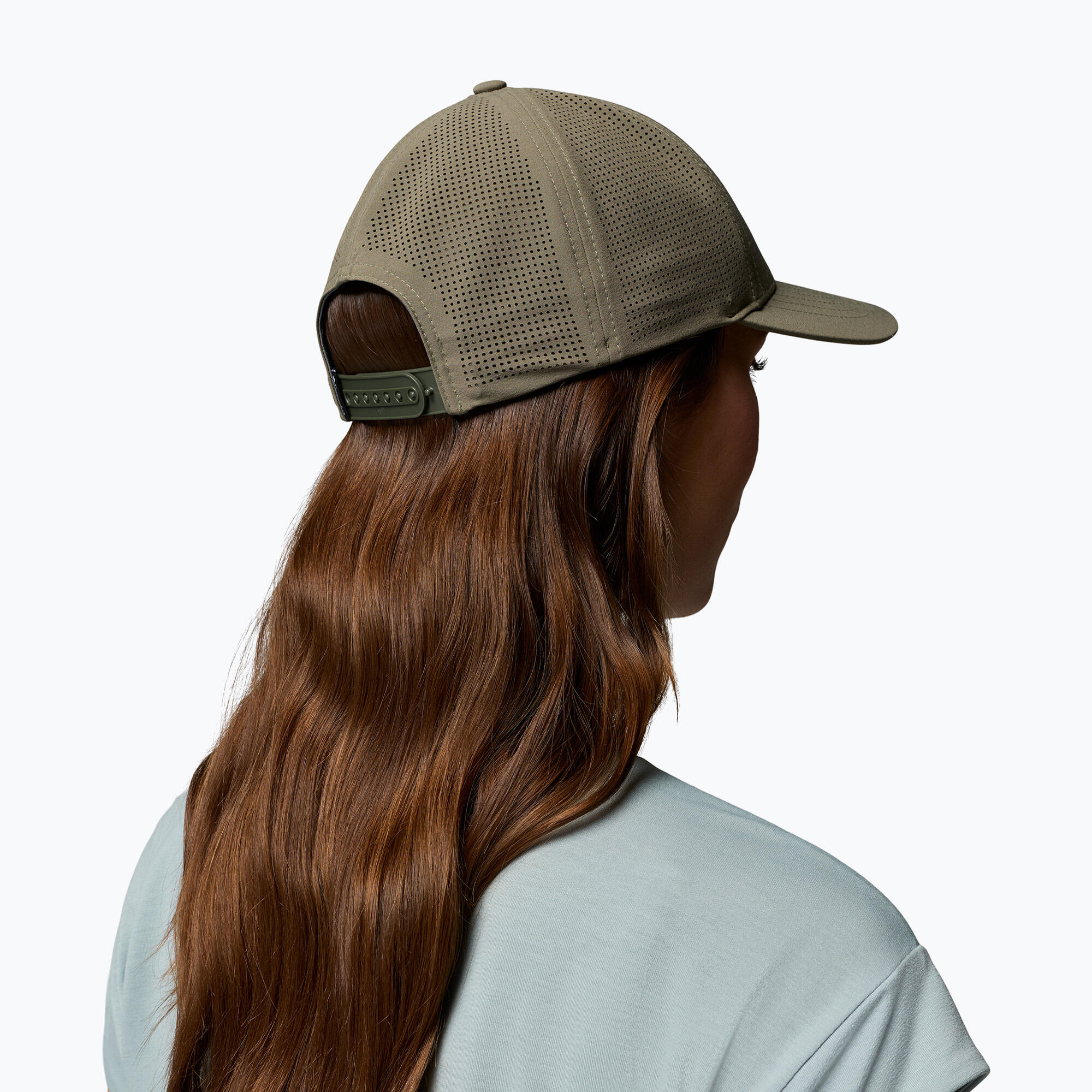 Czapka z daszkiem Columbia Mountaincap II 3D Stretch Snapback 5/7