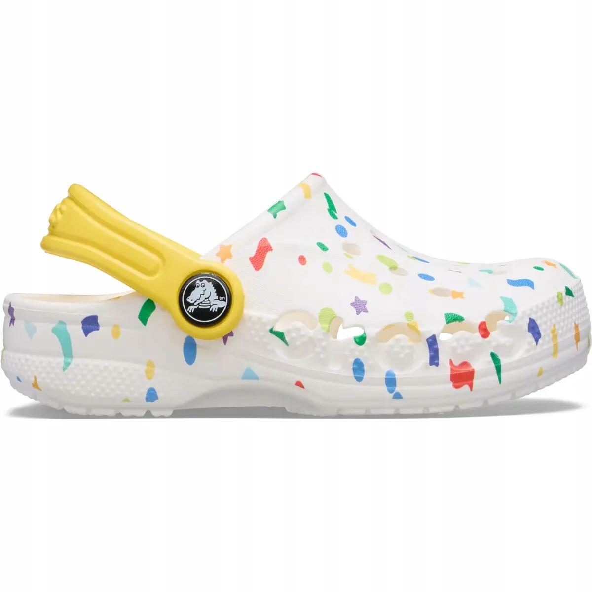 Chodaki Dla Dzieci Crocs Baya Seasonal Printed Clog 3/6