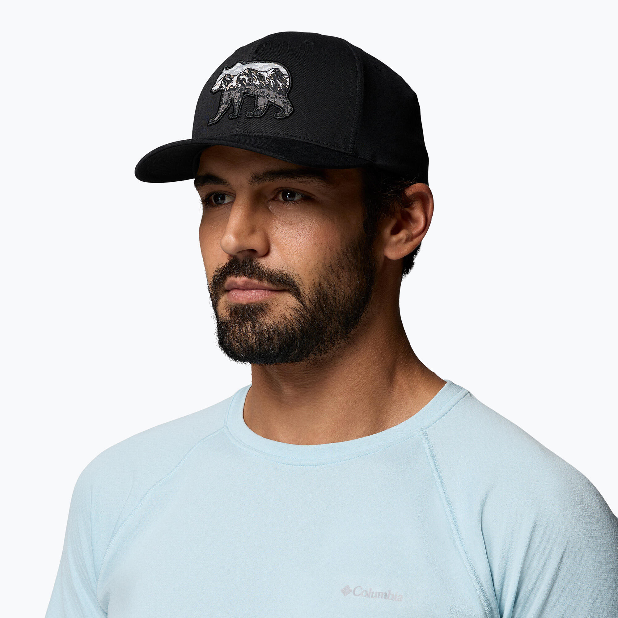 Czapka z daszkiem Columbia Lost Lager 3D Stretch Snapback 4/7