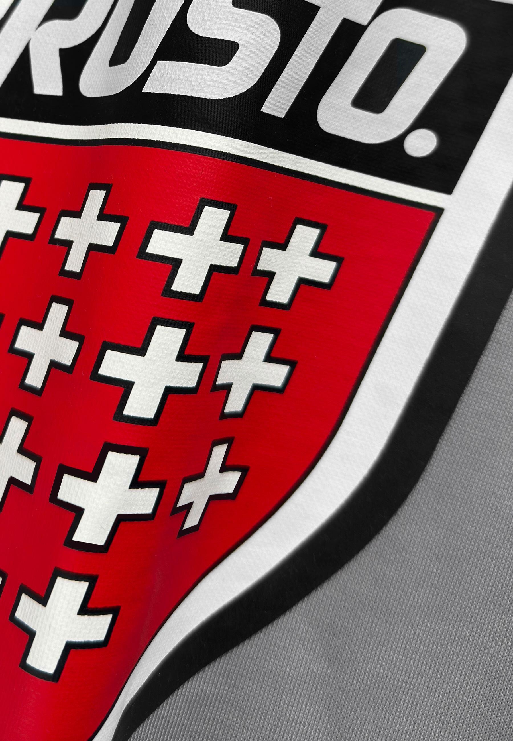 Bluza sportowa męska Prosto Shield Big bez kaptura 6/7