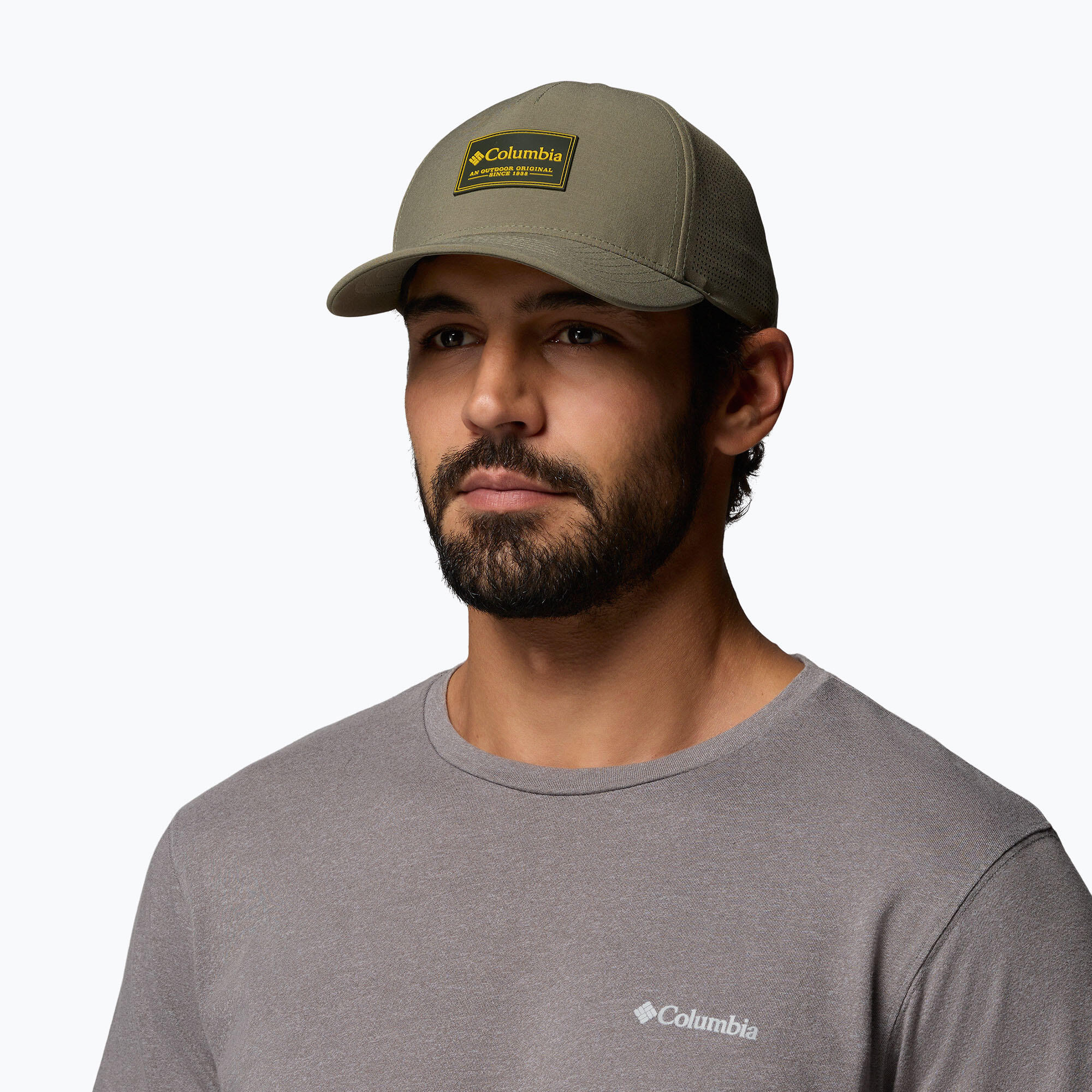 Czapka z daszkiem Columbia Mountaincap II 3D Stretch Snapback 4/7