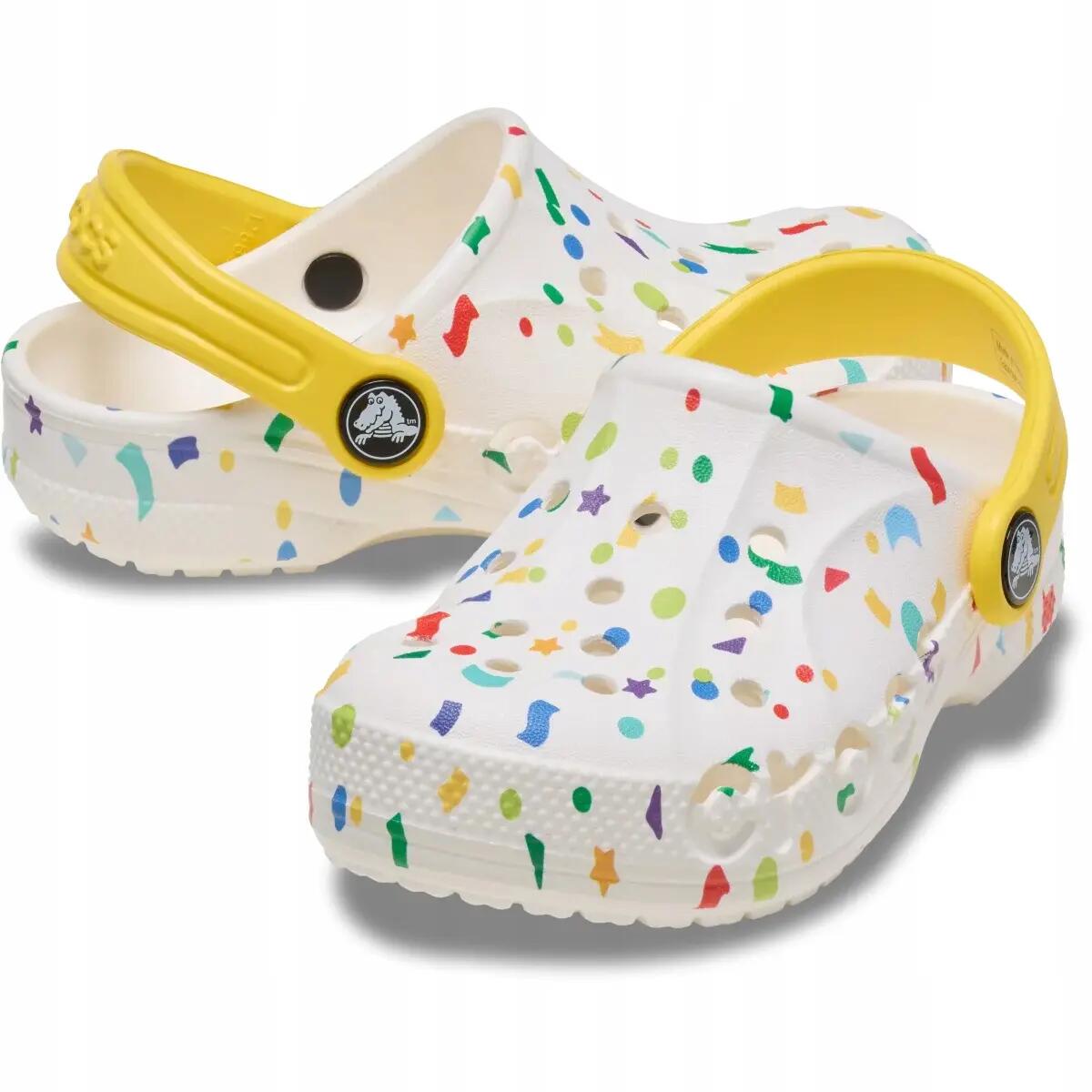 Chodaki Dla Dzieci Crocs Baya Seasonal Printed Clog 2/6