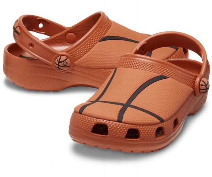 Chodaki Dla Dzieci Crocs Classic Basketball Clog 2/6