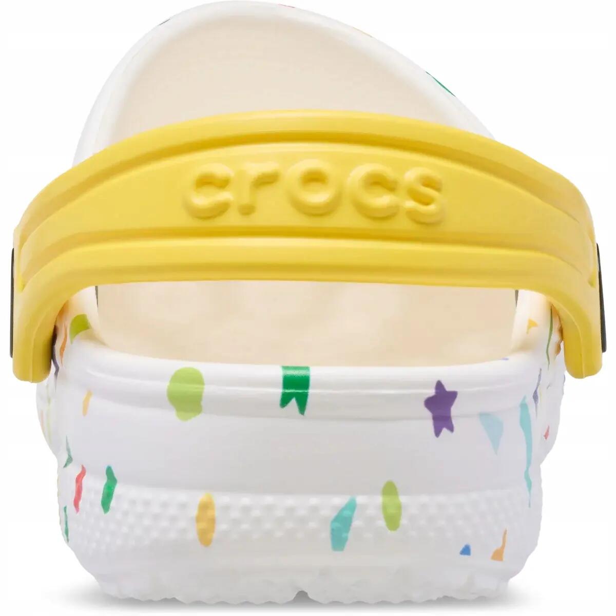 Chodaki Dla Dzieci Crocs Baya Seasonal Printed Clog 5/6