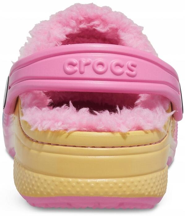 Chodaki Dla Dzieci Crocs Baya Lined Printed Clog. 5/6