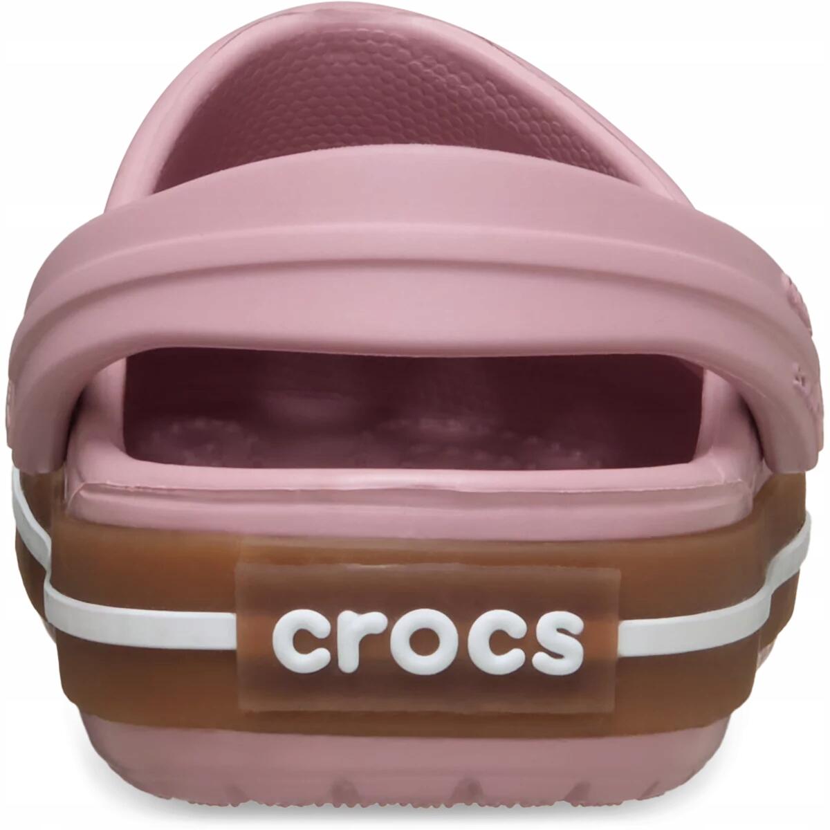 Chodaki Dla Dzieci Crocs Kids Crocband Gum Clog . 5/6