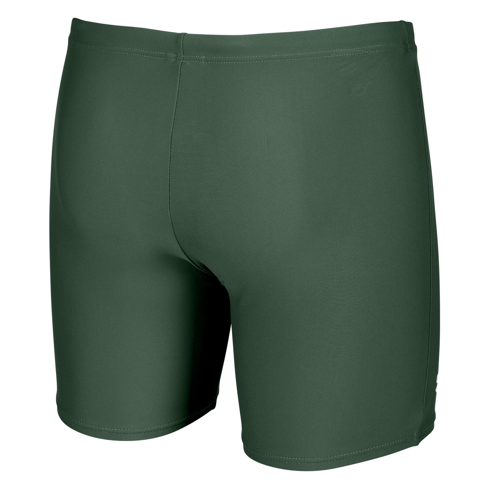 Badehose schnelltrocknend chlorbeständig Herren - Swim Mid Jammer Graphic 2/6