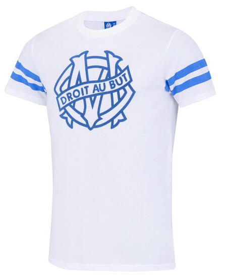 T-shirt OM - Collection officielle OLYMPIQUE DE MARSEILLE