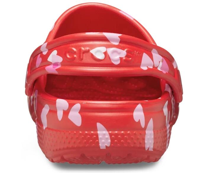 Chodaki Dla Dzieci Crocs Classic Vday Clog 5/6