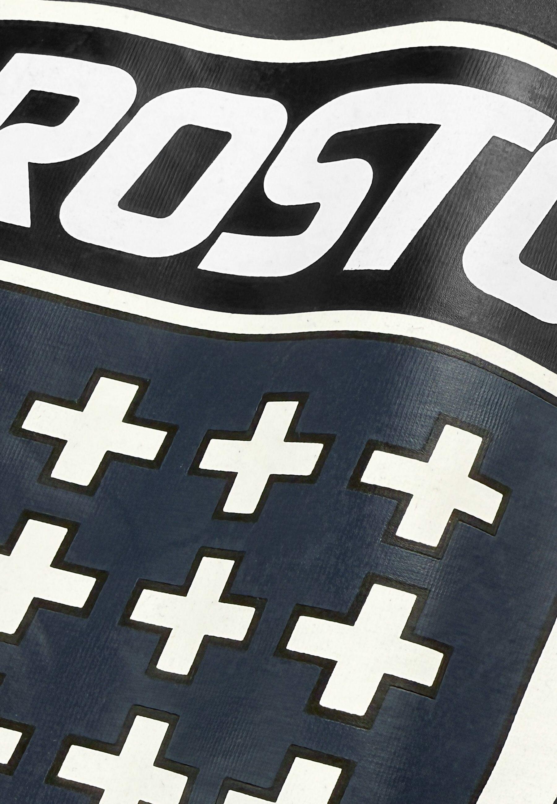 Koszulka sportowa męska Prosto Shield Big z krótkim rękawem 7/7