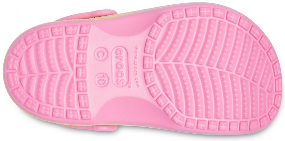 Chodaki Dla Dzieci Crocs Baya Lined Printed Clog. 4/6