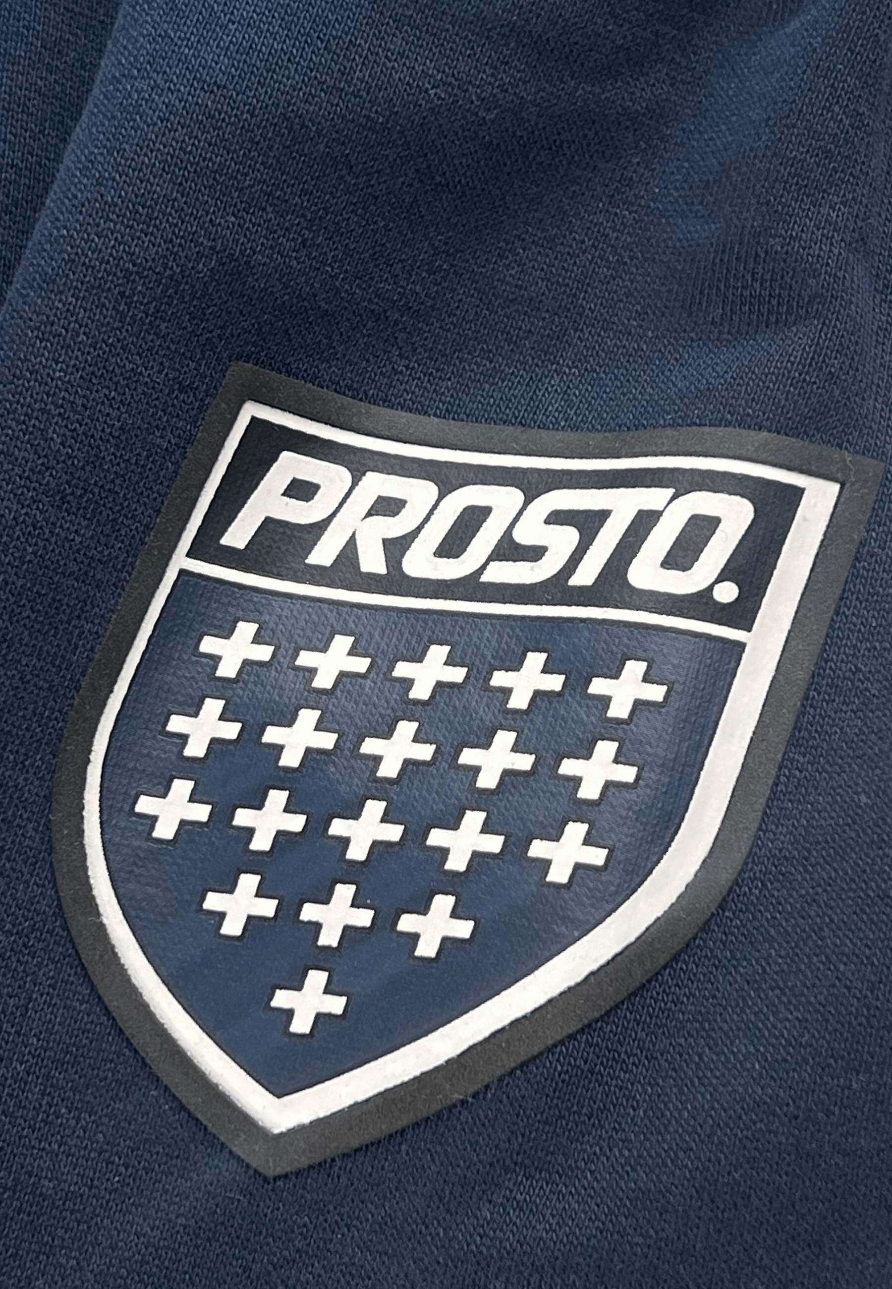 Spodnie dresowe męskie Prosto Shield Big 6/6