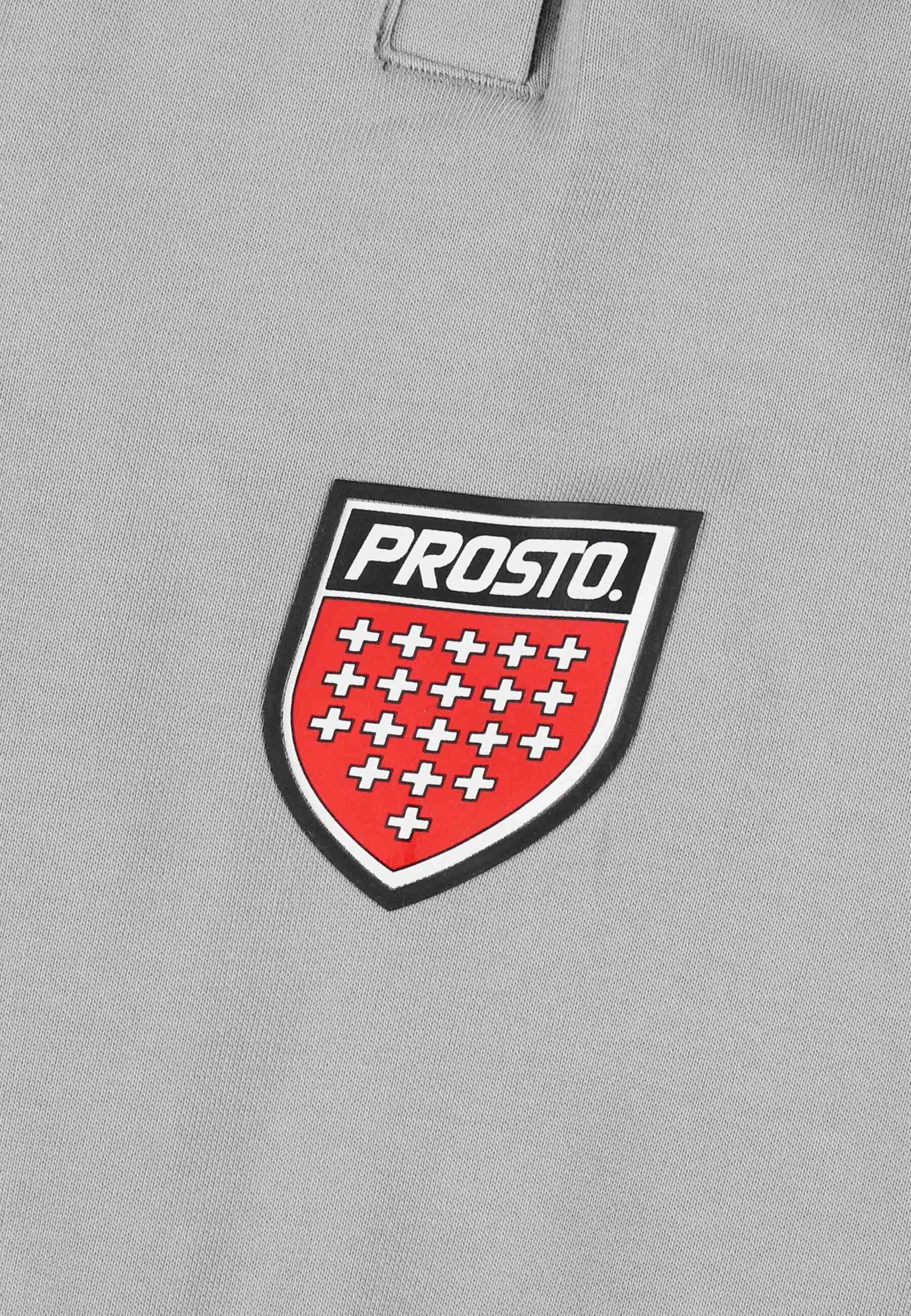 Spodnie dresowe męskie Prosto Shield Big 6/6