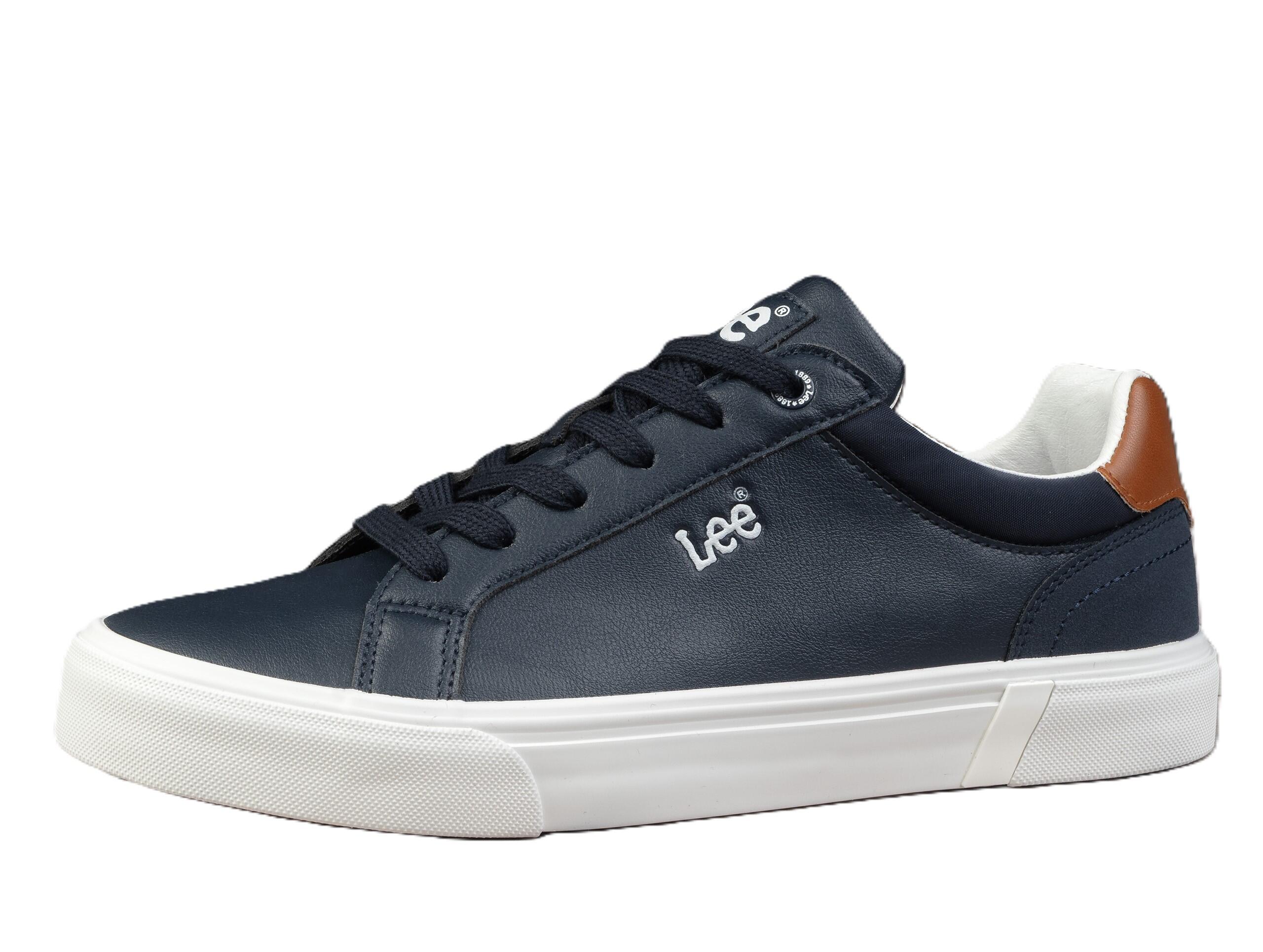 Buty męskie trampki sportowe Lee BRIXTON MEN LOW 3/6